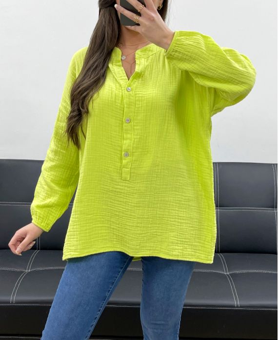 Tunique oversize