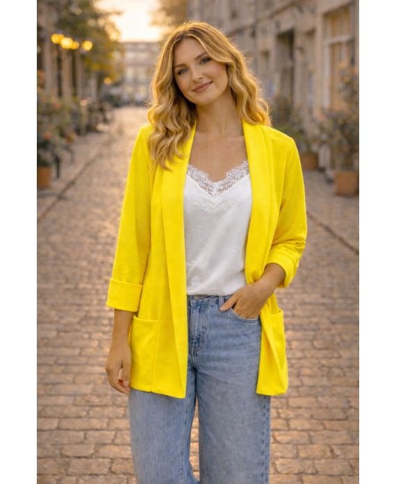 Veste 2 poches