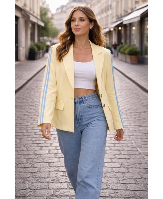 Veste blazer