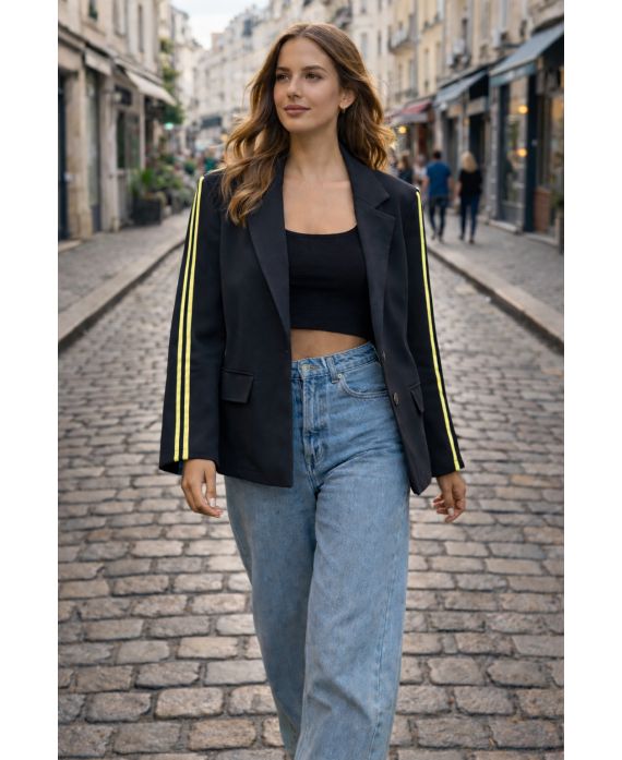 Veste blazer